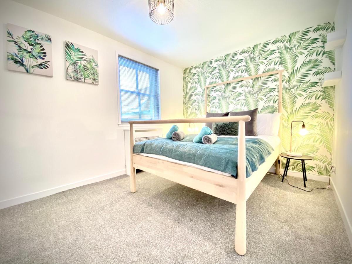 Stylish Central 2 Bedroom Apartment - Free Parking, Free Wifi Orkney Exterior foto