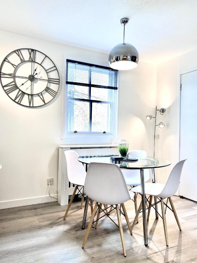 Stylish Central 2 Bedroom Apartment - Free Parking, Free Wifi Orkney Exterior foto